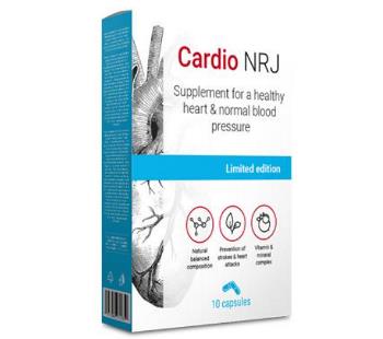 Cardio NRJ +