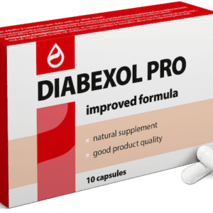 Diabexol Pro